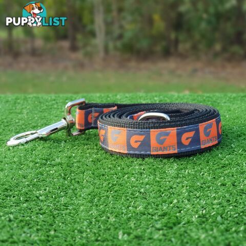 AFL Dog Leads, Footy - Aussie Rules - Moondidley Pets - MDPLDAFLRITI