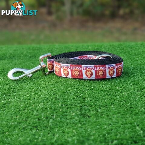 AFL Dog Leads, Footy - Aussie Rules - Moondidley Pets - MDPLDAFLRITI