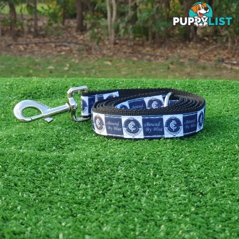 AFL Dog Leads, Footy - Aussie Rules - Moondidley Pets - MDPLDAFLRITI