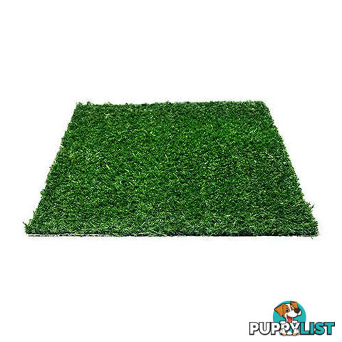 TRAINING PAD HOLDER WITH GRASS - BAINBRIDGE - BB-A7281