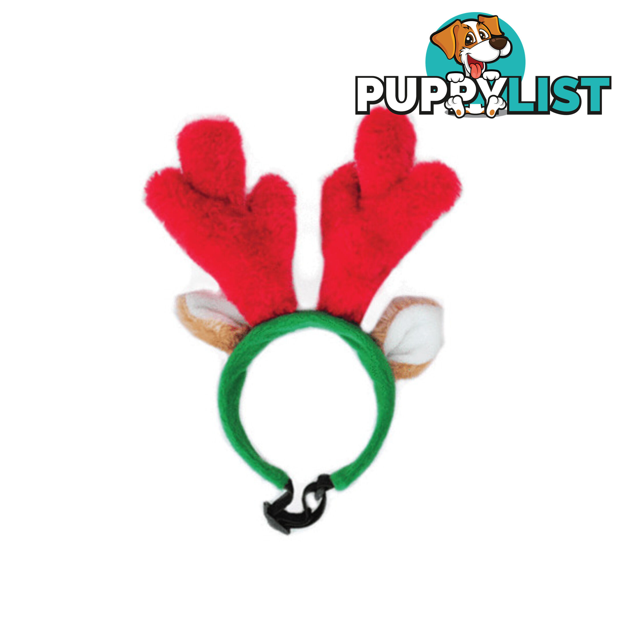 Christmas Holiday Antler Headband - PPP93-ZPPC01129