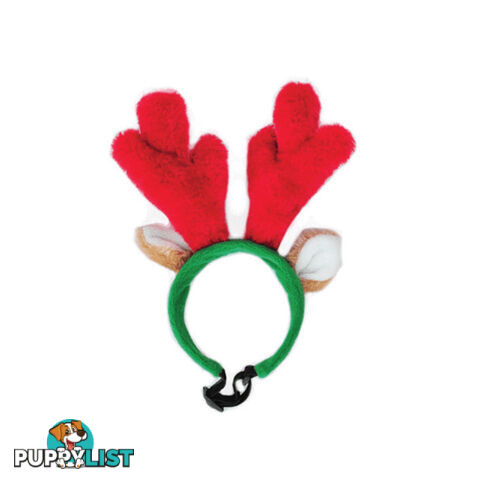 Christmas Holiday Antler Headband - PPP93-ZPPC01129