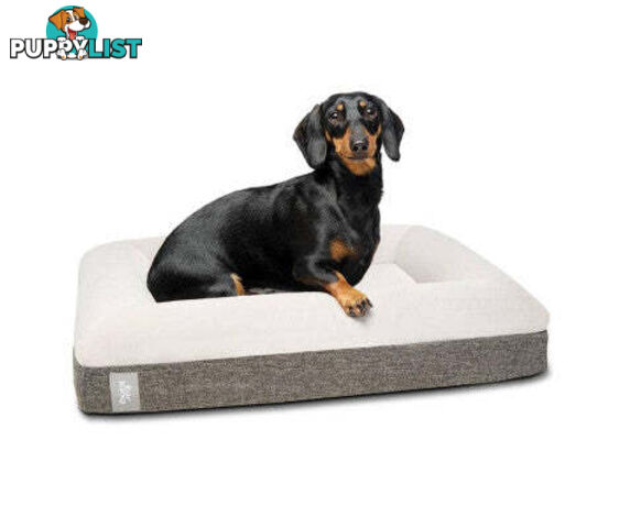 Fur King "Ortho" Orthopaedic Dog Bed - V364-DFUXDP0333S