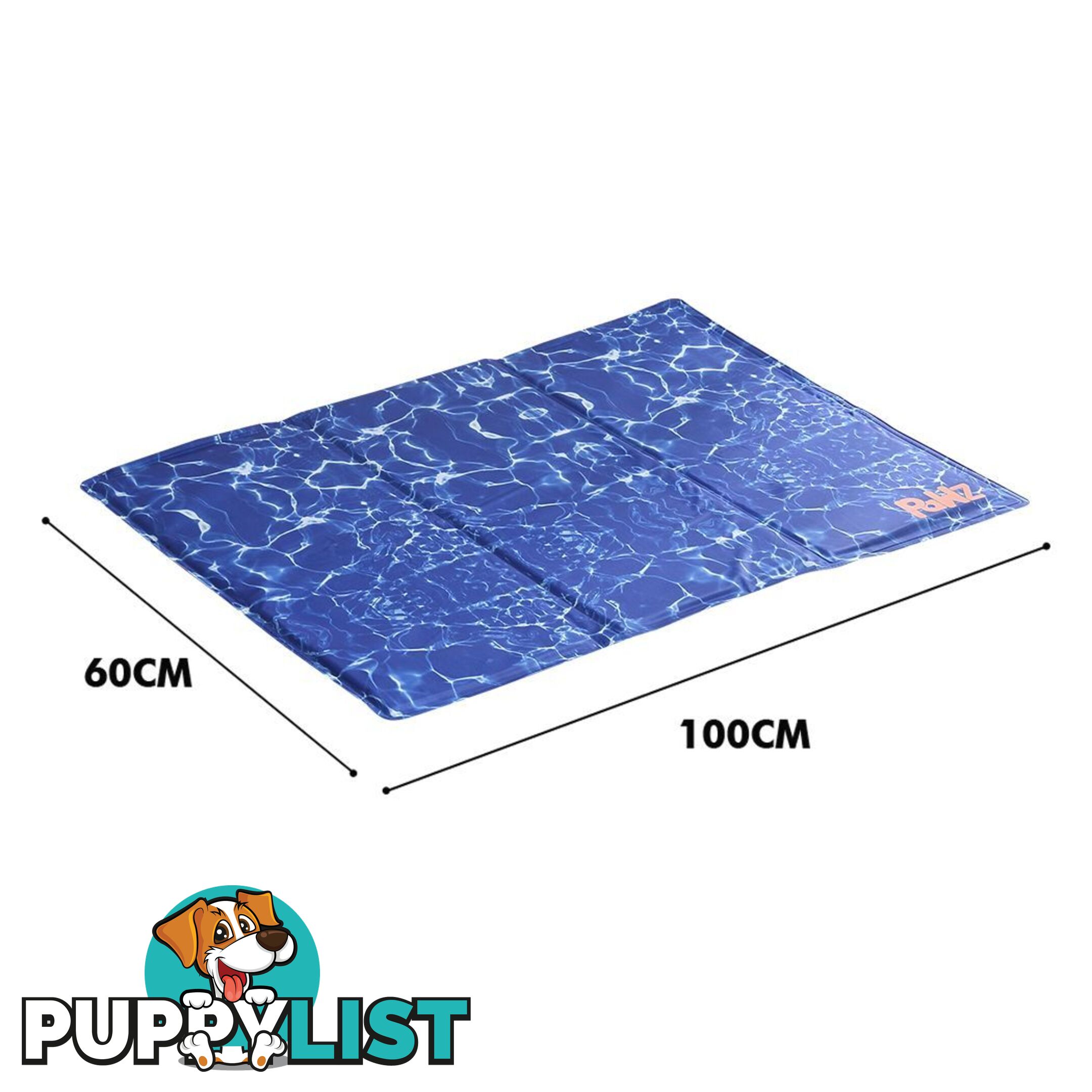 Fur King "Ortho" Orthopaedic Dog Bed - XL - V364-DFUXDP0333S