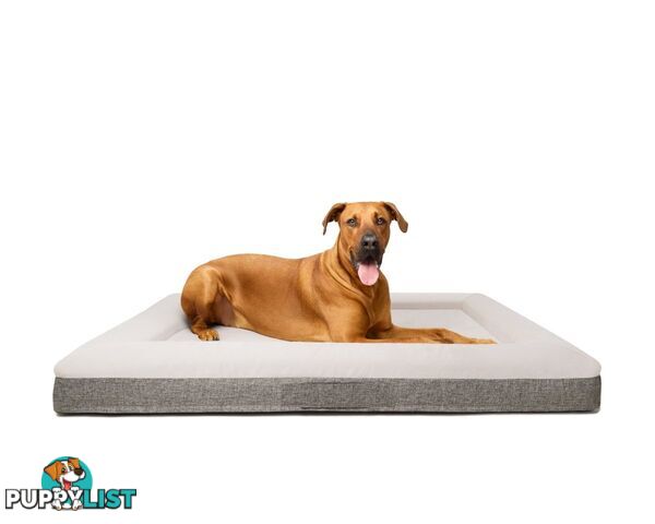 Fur King "Ortho" Orthopaedic Dog Bed - XL - V364-DFUXDP0333S