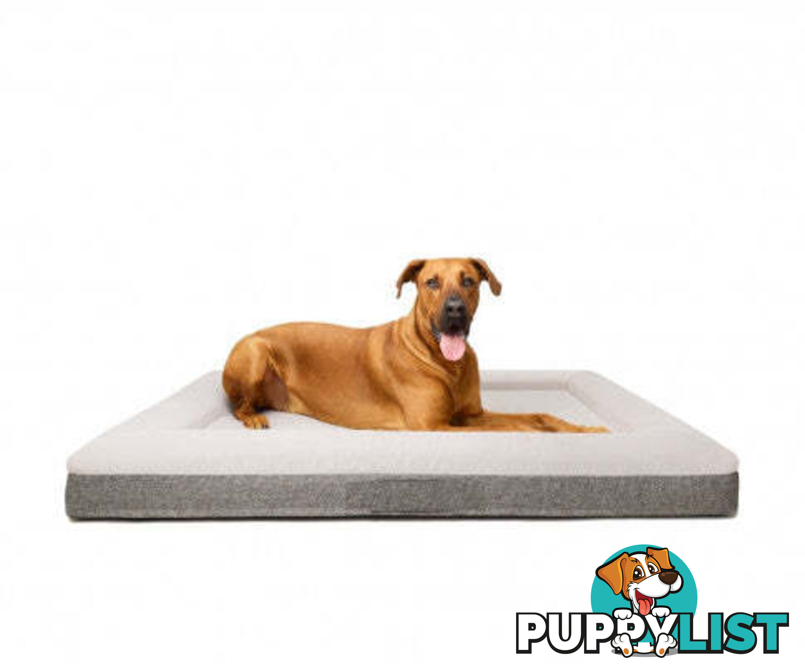 Fur King "Ortho" Orthopaedic Dog Bed - XL - V364-DFUXDP0333S