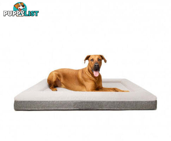 Fur King "Ortho" Orthopaedic Dog Bed - XL - V364-DFUXDP0333S