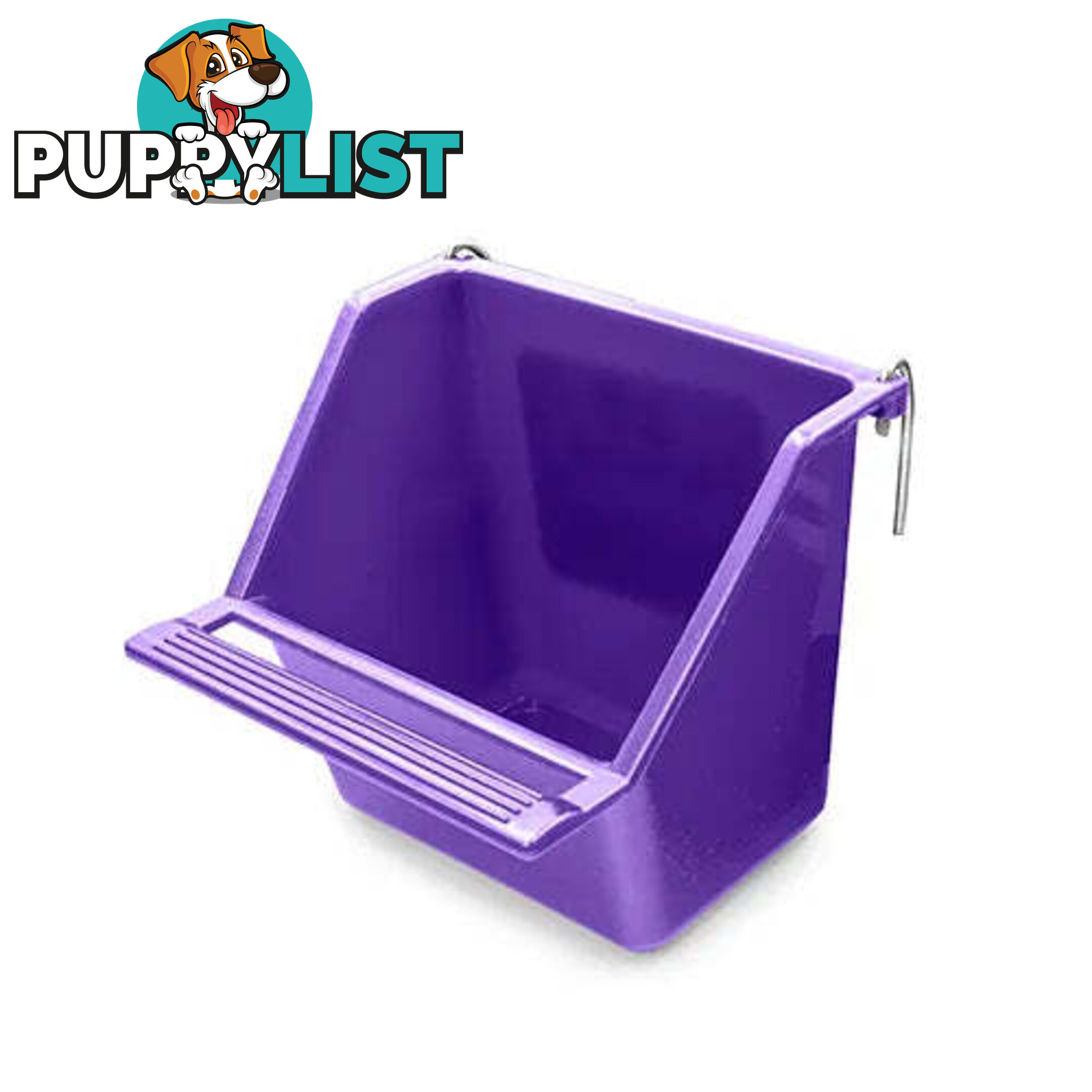 COOP CUP WITH PERCH - BAINBRIDGE - BB-A8145-PK
