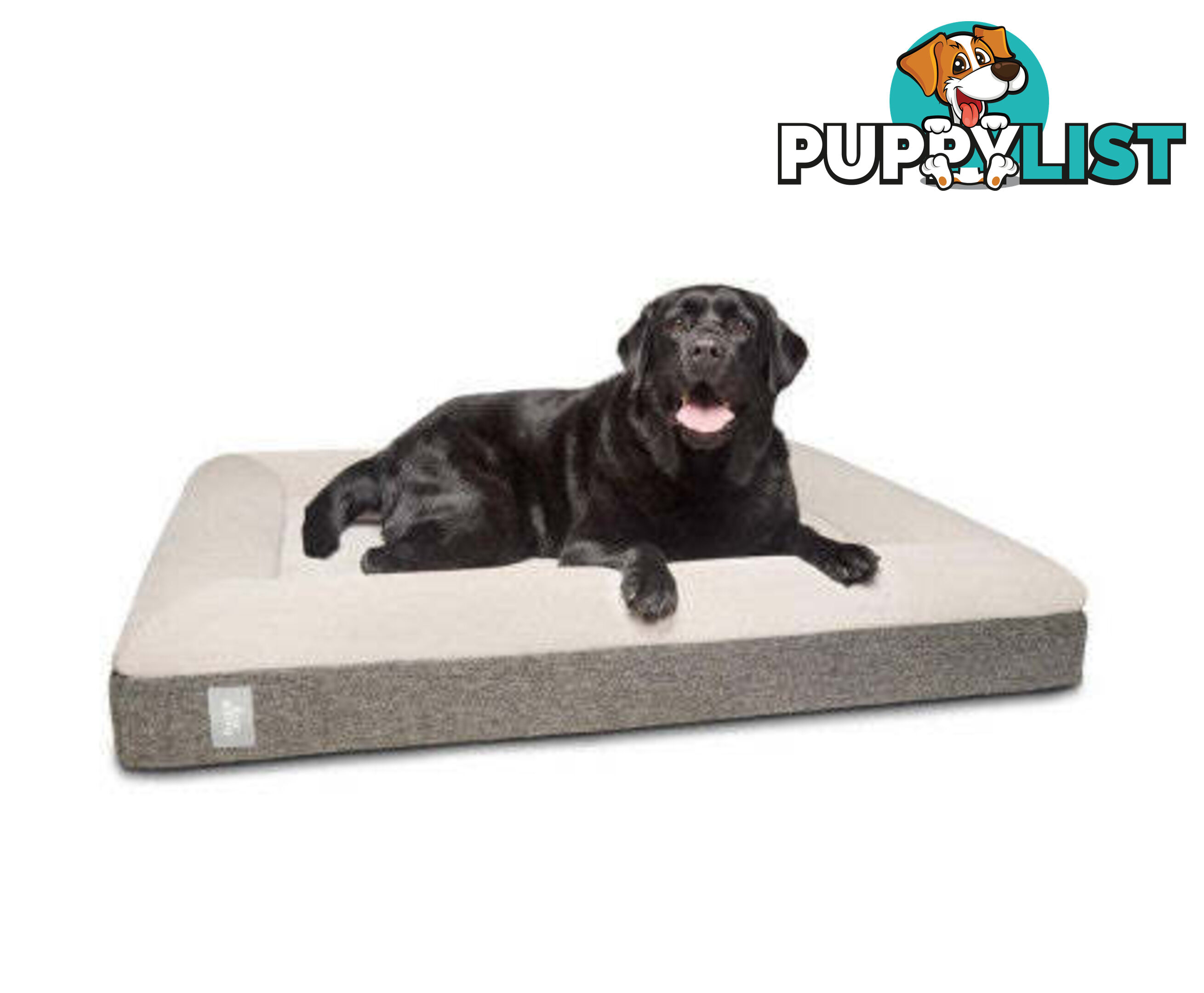 Fur King "Ortho" Orthopaedic Dog Bed - V364-DORMDP0295S