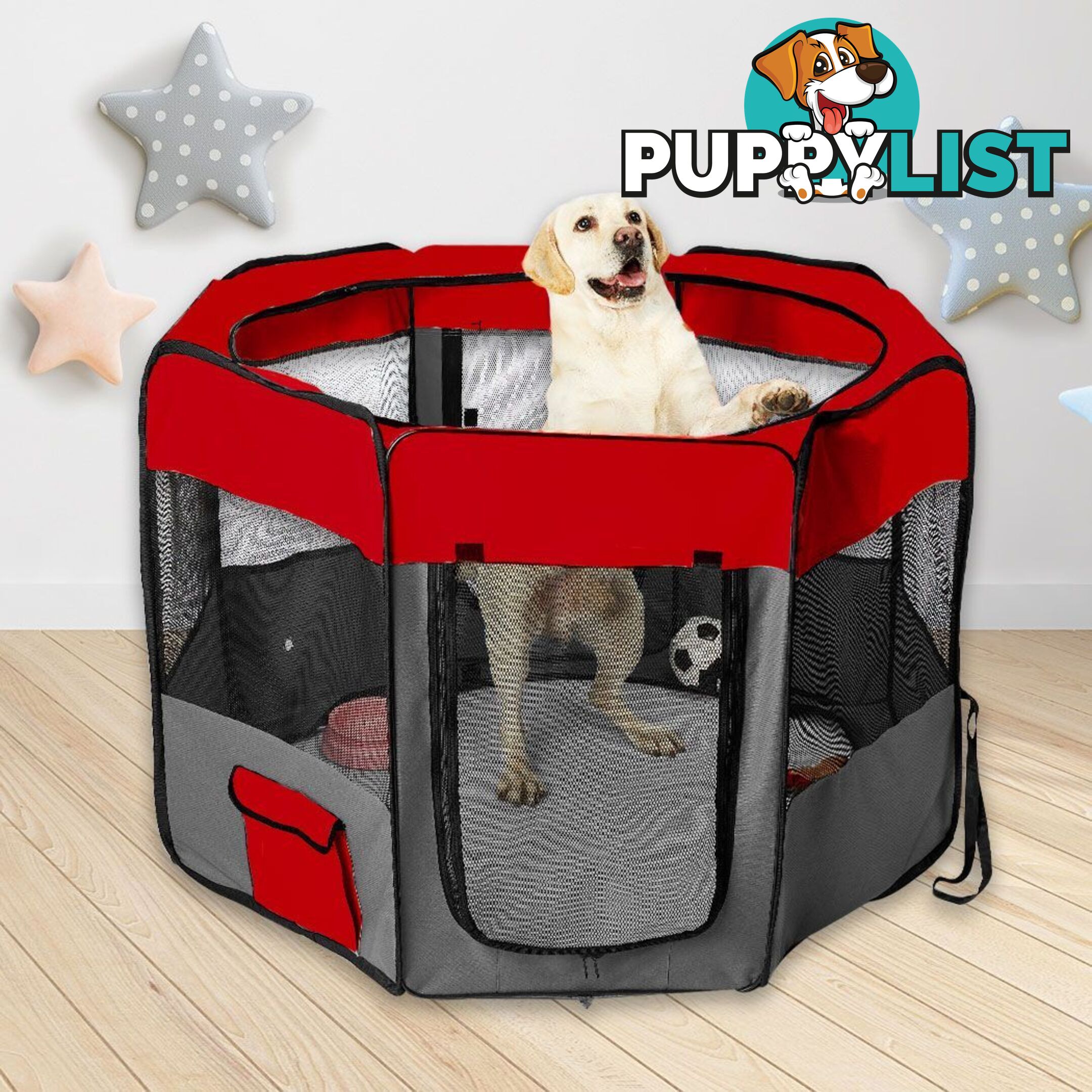 Fur King "Ortho" Orthopaedic Dog Bed - V364-DORMDP0295S