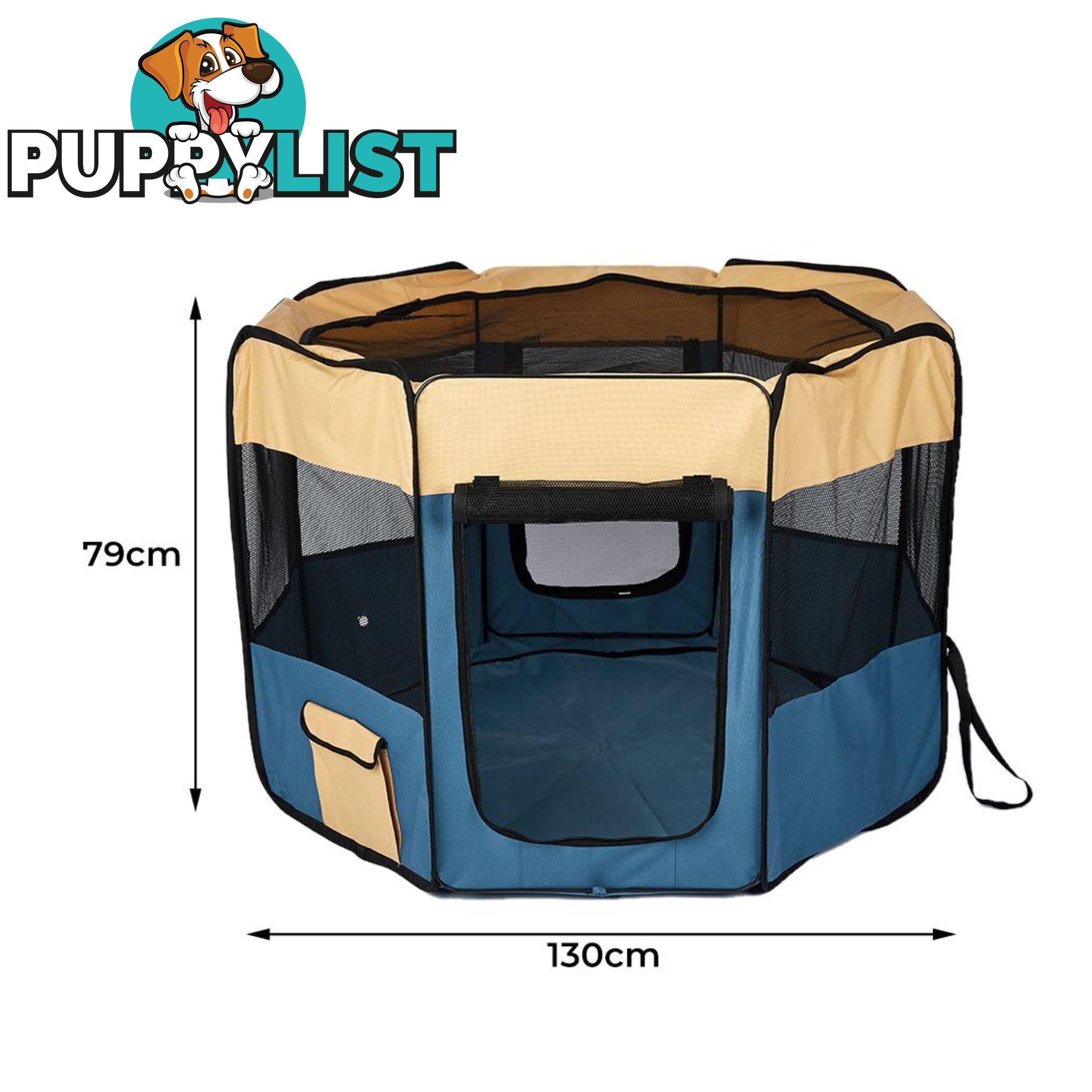 Fur King "Ortho" Orthopaedic Dog Bed - V364-DORMDP0295S