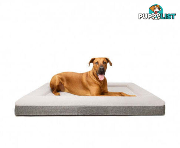 Fur King "Ortho" Orthopaedic Dog Bed - V364-DORMDP0295S