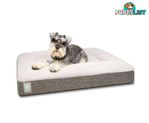 Fur King "Ortho" Orthopaedic Dog Bed - V364-DORMDP0295S