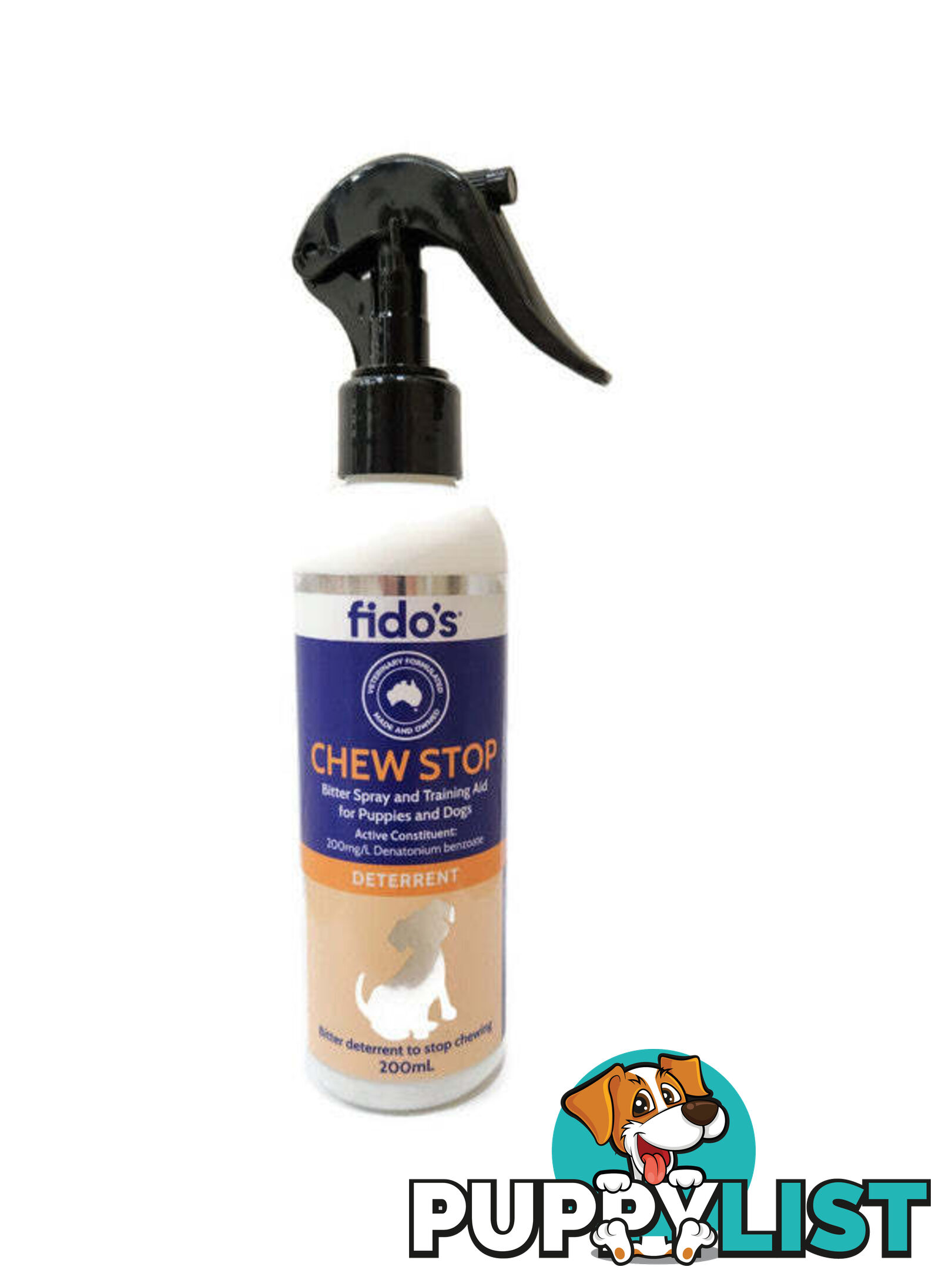 Chew Stop - Fido's 200ml - DGF2370
