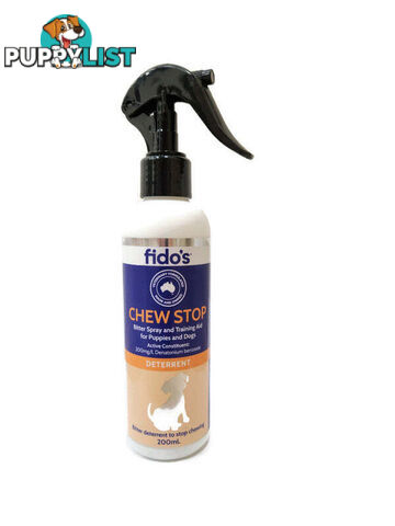 Chew Stop - Fido's 200ml - DGF2370