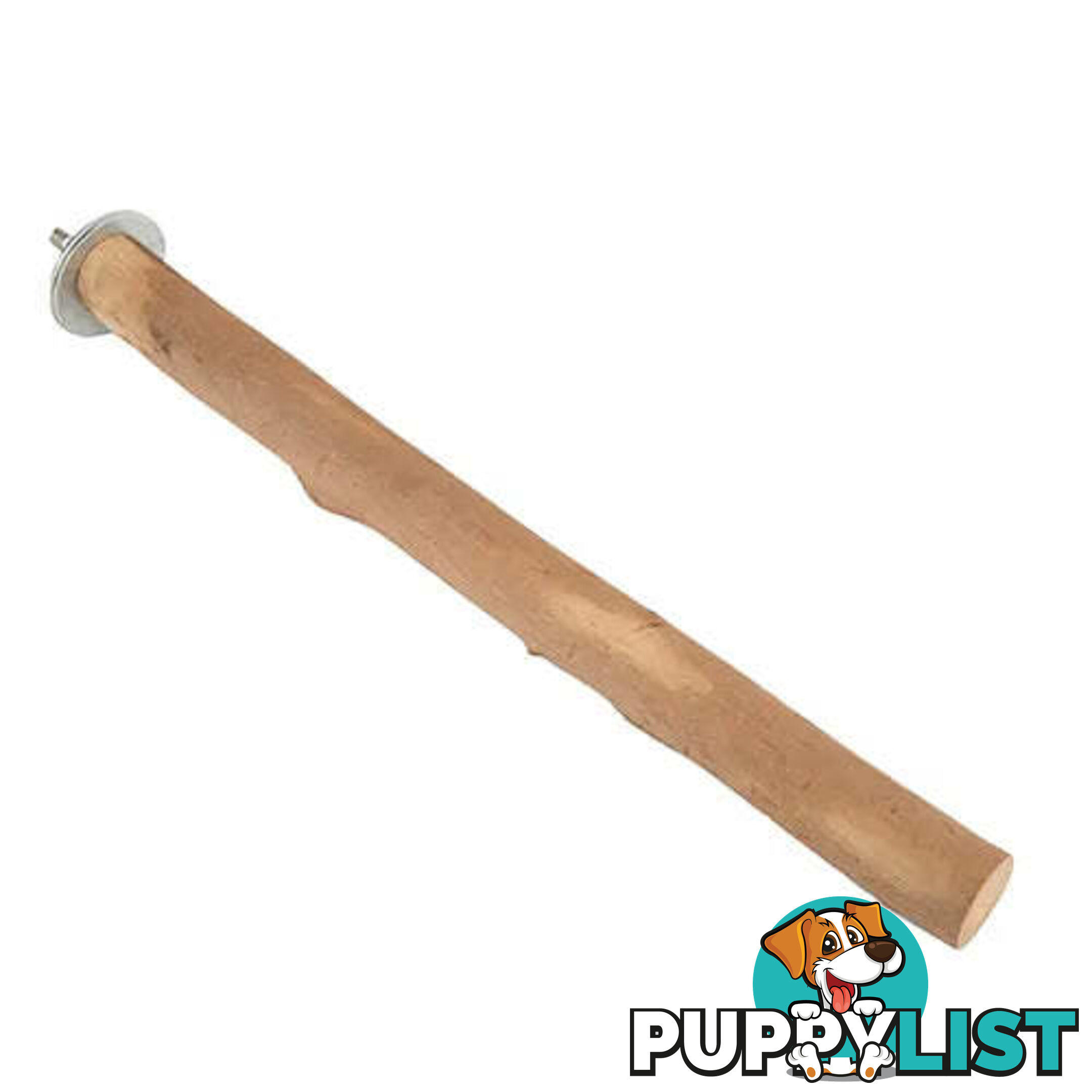 BIRD TOY PERCH - NATURAL - BAINBRIDGE - BB-A8409