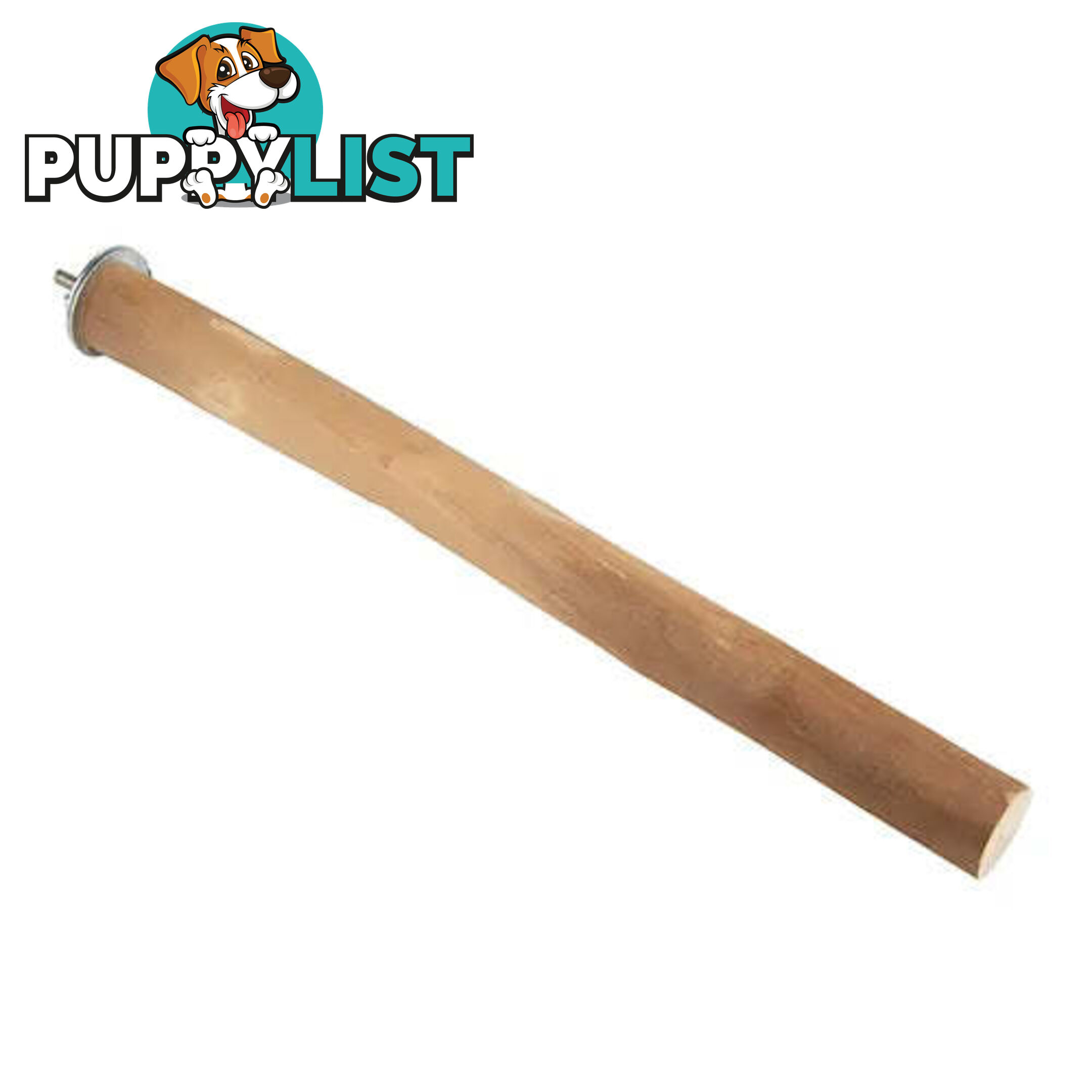 BIRD TOY PERCH - NATURAL - BAINBRIDGE - BB-A8409