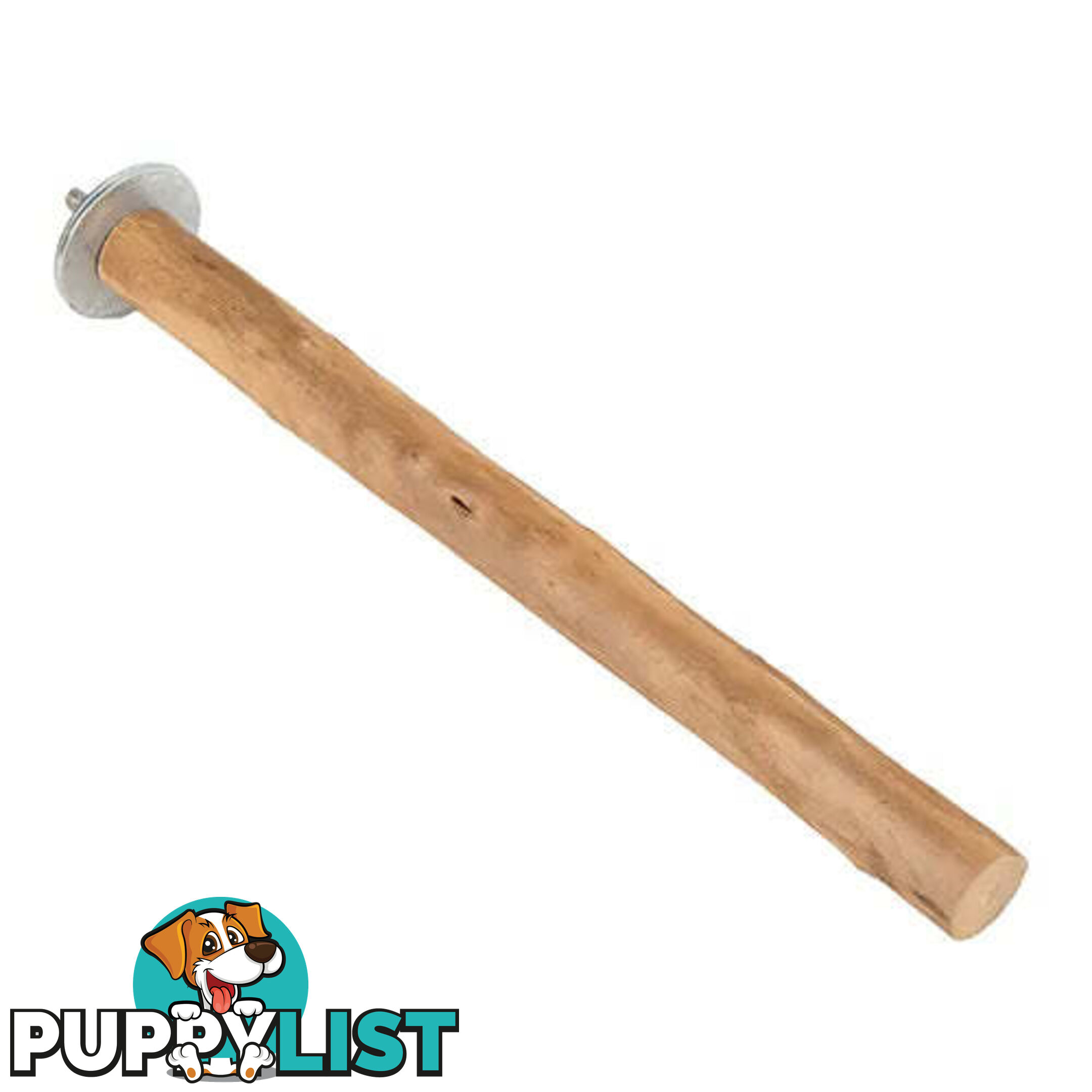 BIRD TOY PERCH - NATURAL - BAINBRIDGE - BB-A8409
