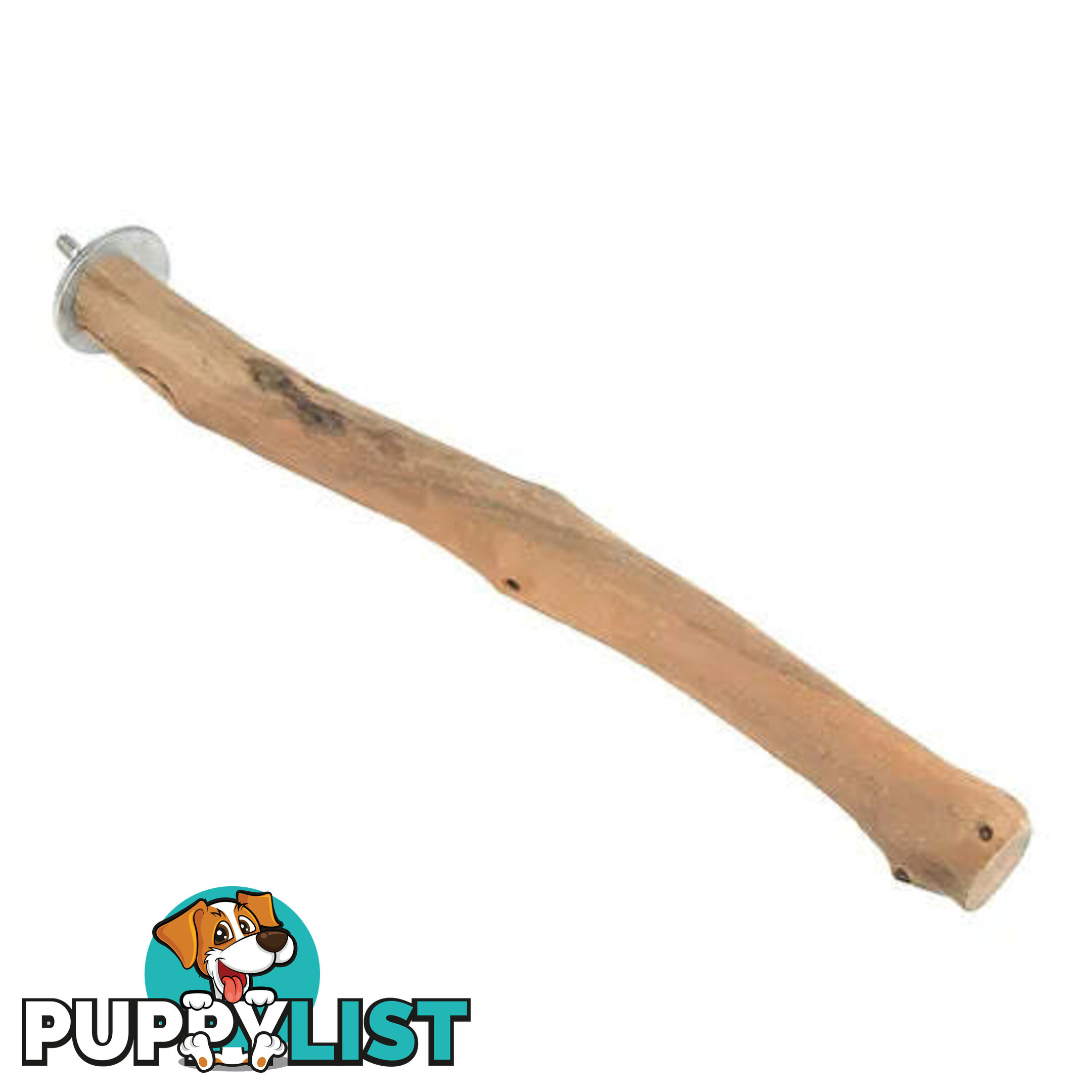 BIRD TOY PERCH - NATURAL - BAINBRIDGE - BB-A8409