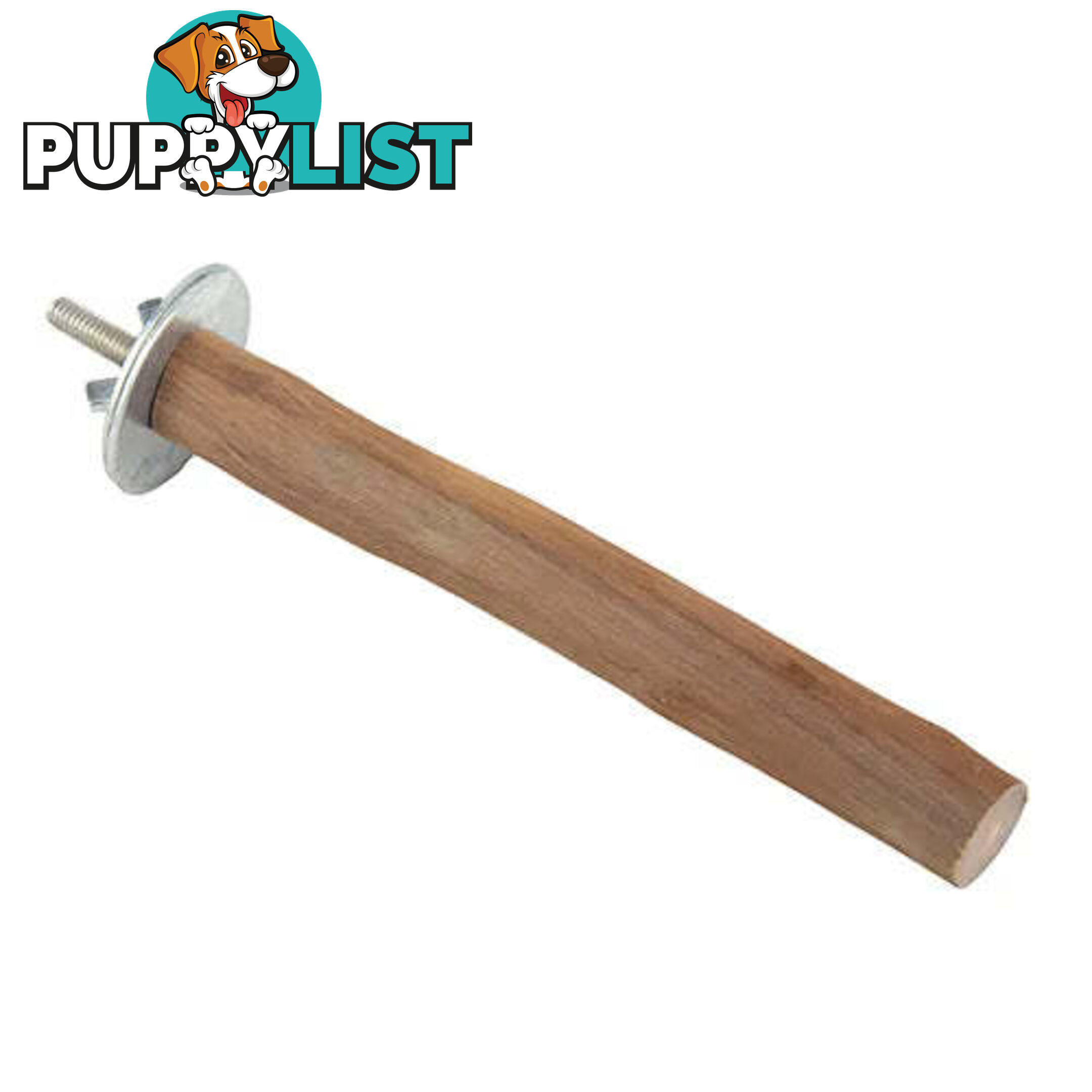 BIRD TOY PERCH - NATURAL - BAINBRIDGE - BB-A8409