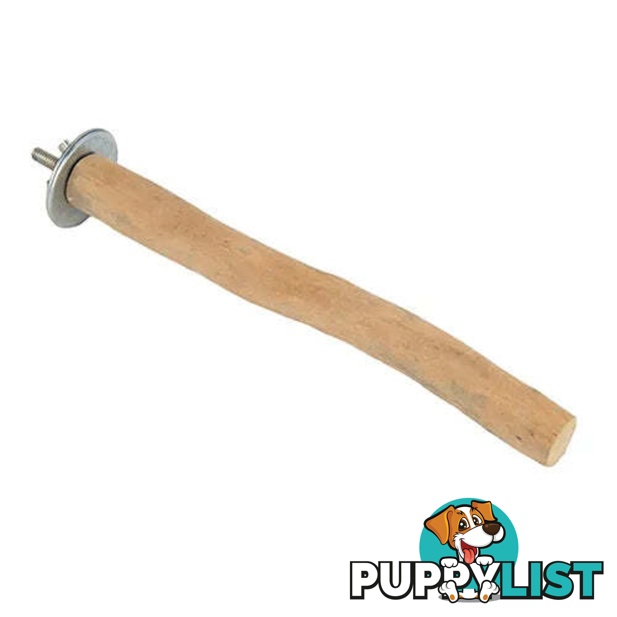 BIRD TOY PERCH - NATURAL - BAINBRIDGE - BB-A8409