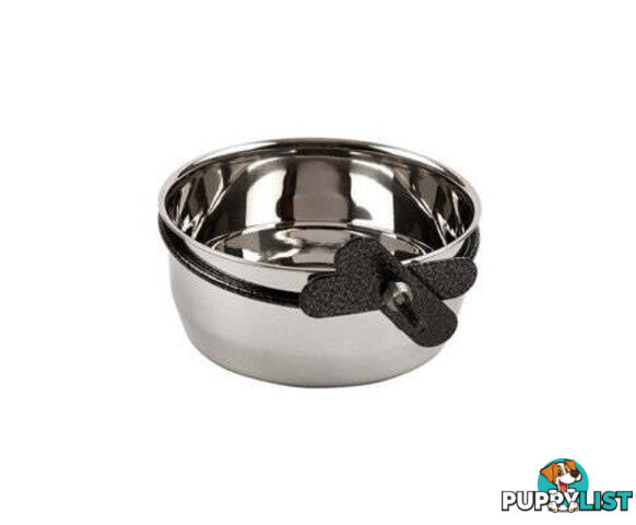 YES4PETS Medium Water and Food Bowl - V278-2-X-69048-BOWL