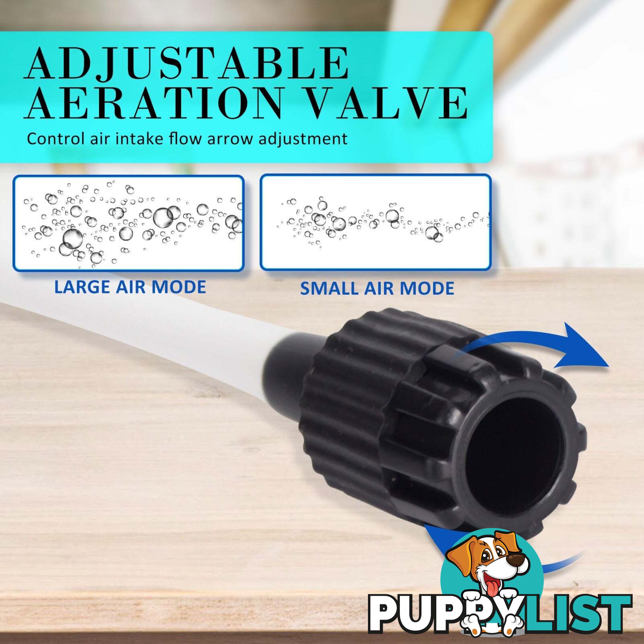 Aquarium Submersible Filter Pond Pump 1200L/H 22W 1.6m - V274-AQ-JP024F-22