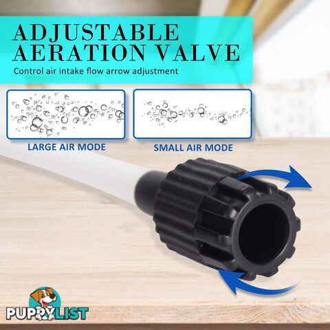 Aquarium Submersible Filter Pond Pump 1200L/H 22W 1.6m - V274-AQ-JP024F-22