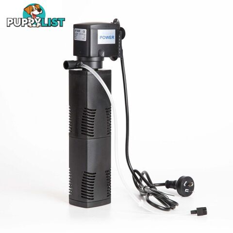 Aquarium Submersible Filter Pond Pump 1200L/H 22W 1.6m - V274-AQ-JP024F-22