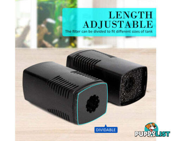 Aquarium Submersible Filter Pond Pump 1200L/H 22W 1.6m - V274-AQ-JP024F-22