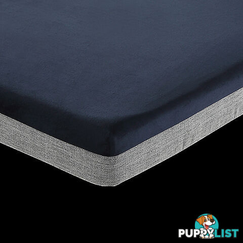 Memory Foam Dog Bed 12CM Thick Large Orthopedic Dog Pet Beds Waterproof Big - V63-826451