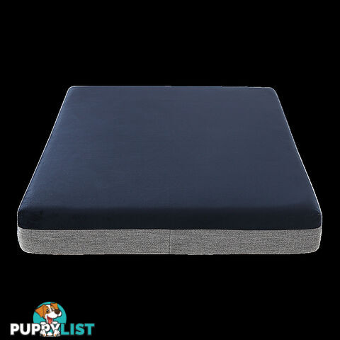 Memory Foam Dog Bed 12CM Thick Large Orthopedic Dog Pet Beds Waterproof Big - V63-826451