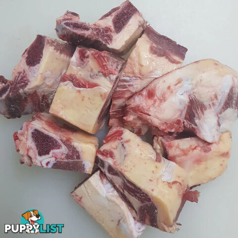 Brisket Bones 1kg - Paddock to Plate - PTPBB1