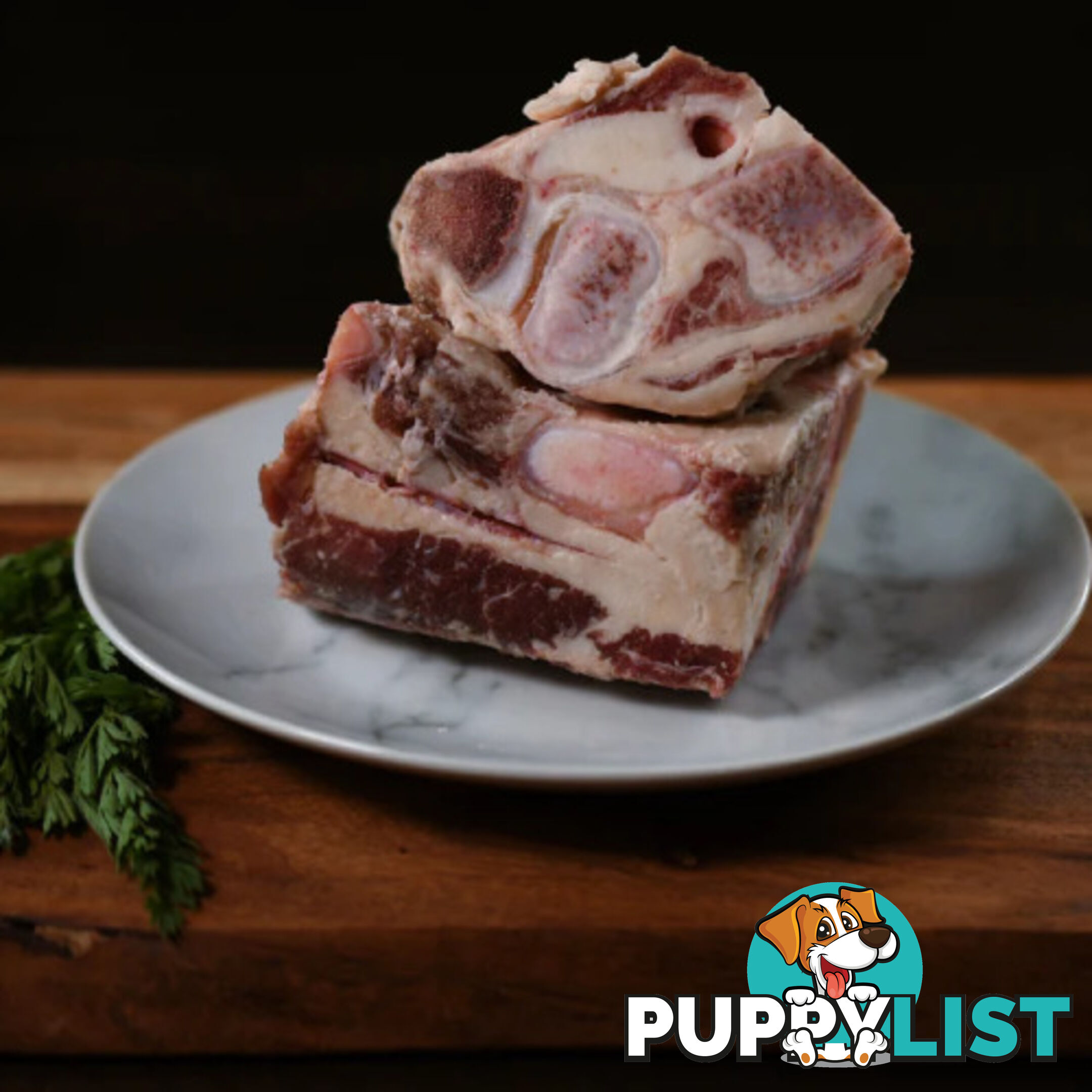 Brisket Bones 1kg - Paddock to Plate - PTPBB1
