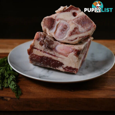 Brisket Bones 1kg - Paddock to Plate - PTPBB1