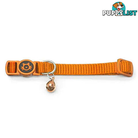NYLON CAT COLLAR - BAINBRIDGE - BB-A7194-GRN