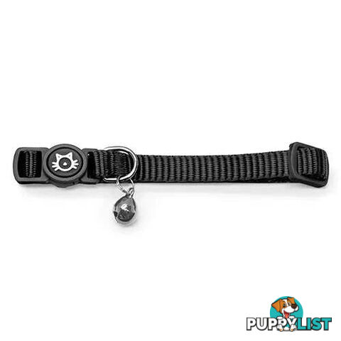 NYLON CAT COLLAR - BAINBRIDGE - BB-A7194-GRN