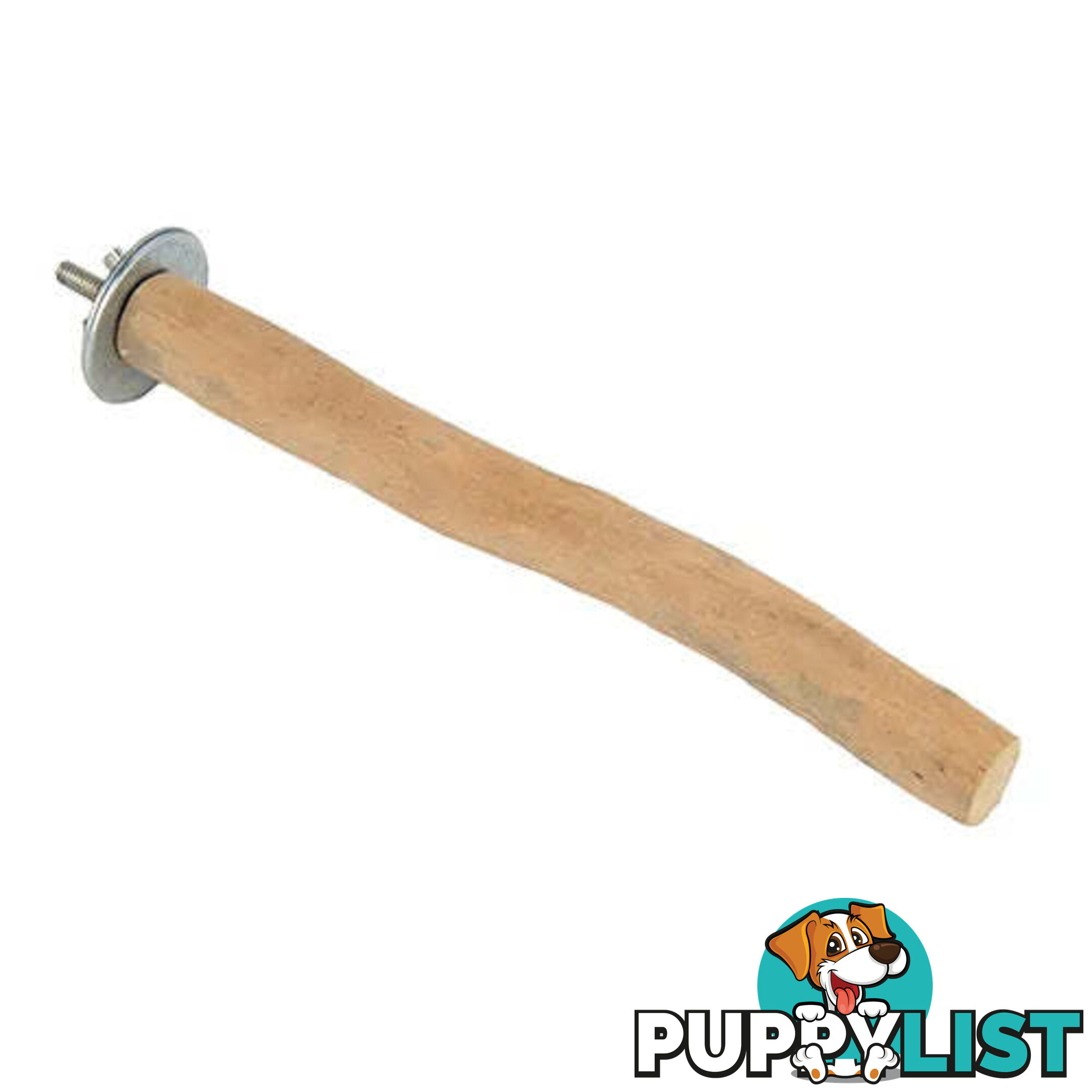 BIRD TOY PERCH - NATURAL - BAINBRIDGE - BB-A8405