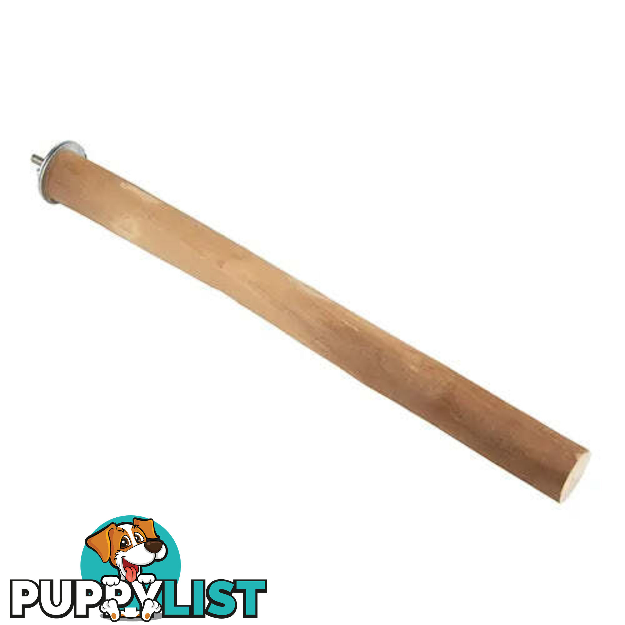 BIRD TOY PERCH - NATURAL - BAINBRIDGE - BB-A8405