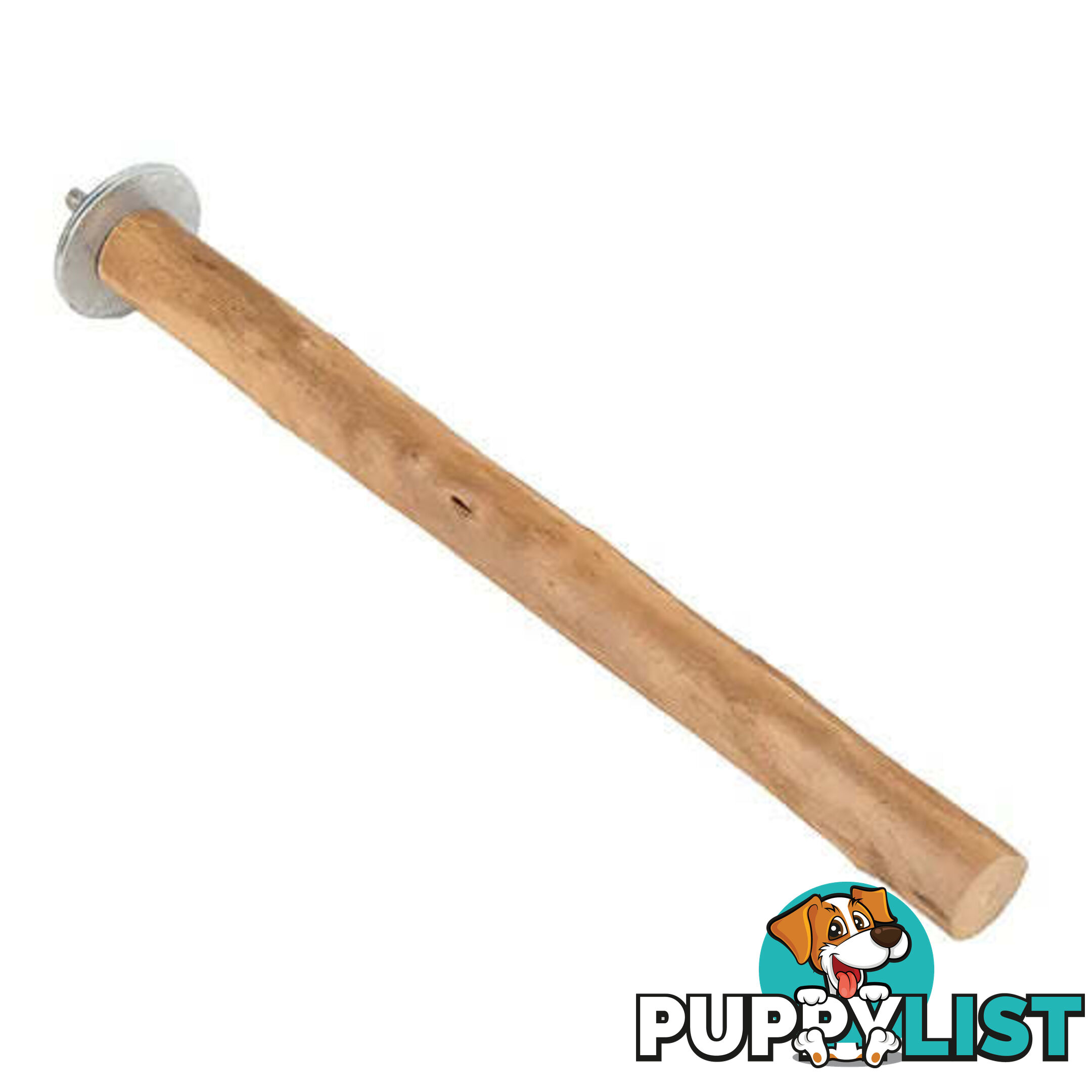 BIRD TOY PERCH - NATURAL - BAINBRIDGE - BB-A8405