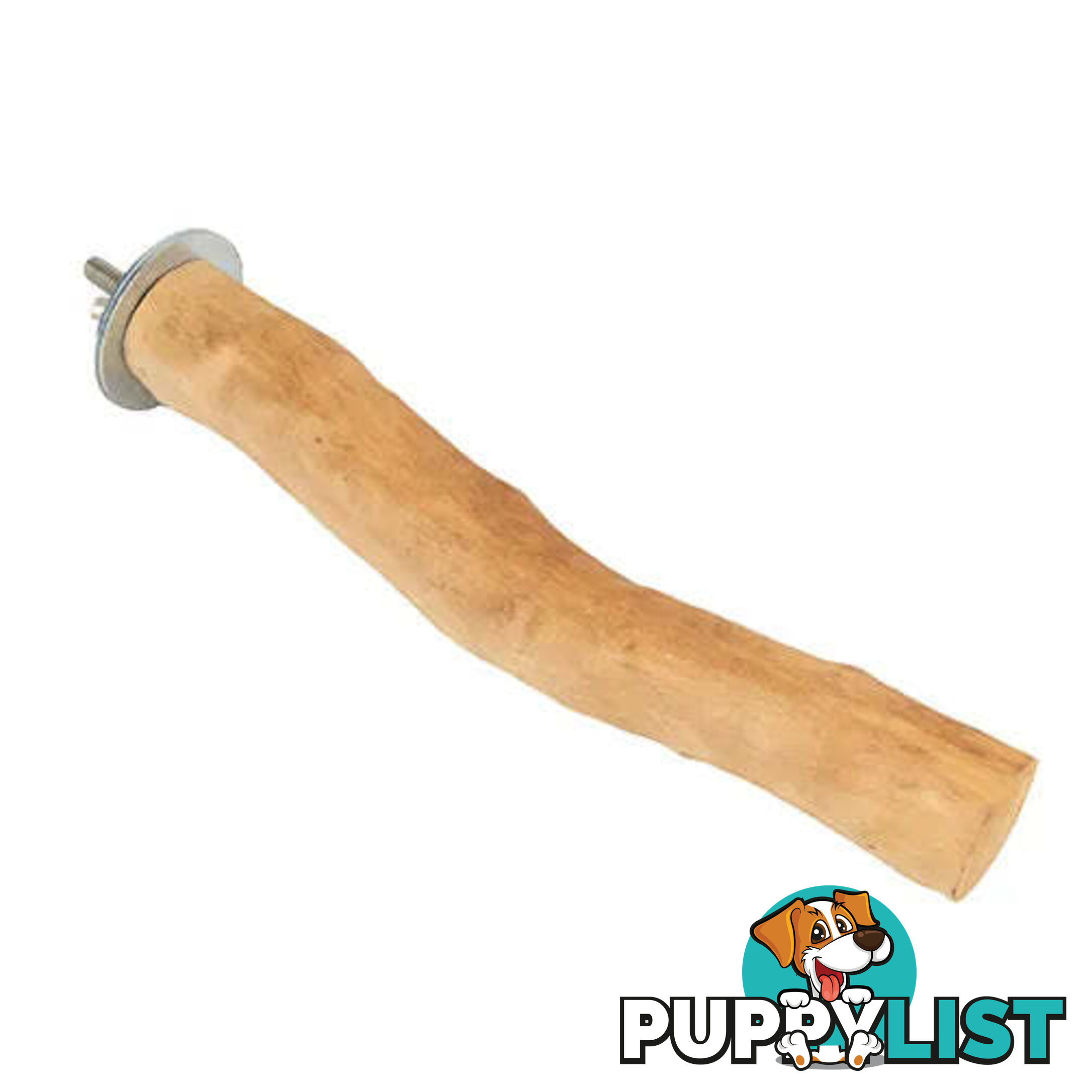 BIRD TOY PERCH - NATURAL - BAINBRIDGE - BB-A8405