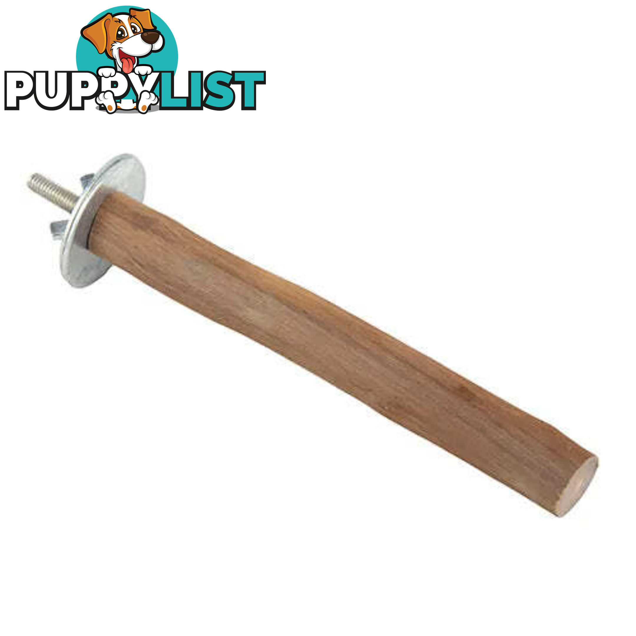BIRD TOY PERCH - NATURAL - BAINBRIDGE - BB-A8405