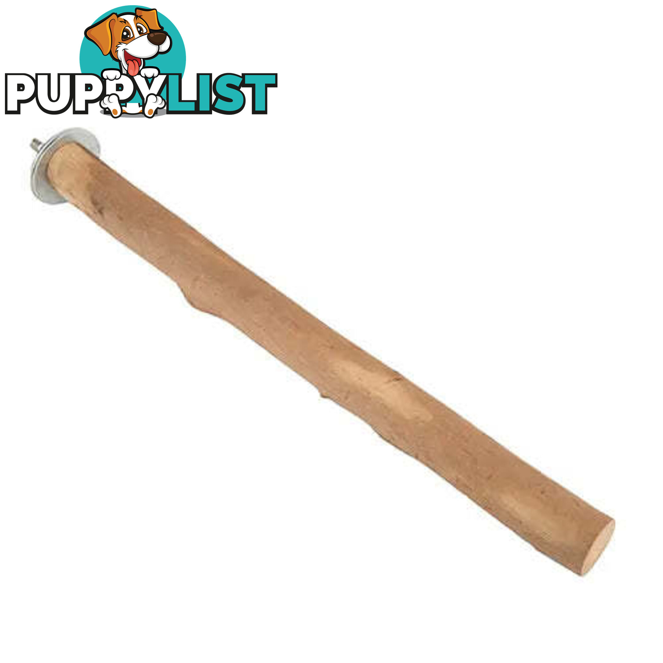 BIRD TOY PERCH - NATURAL - BAINBRIDGE - BB-A8405