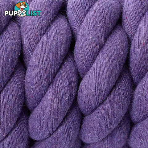 COTTON LEAD ROPE - BAINBRIDGE - BB-A2133-PUR