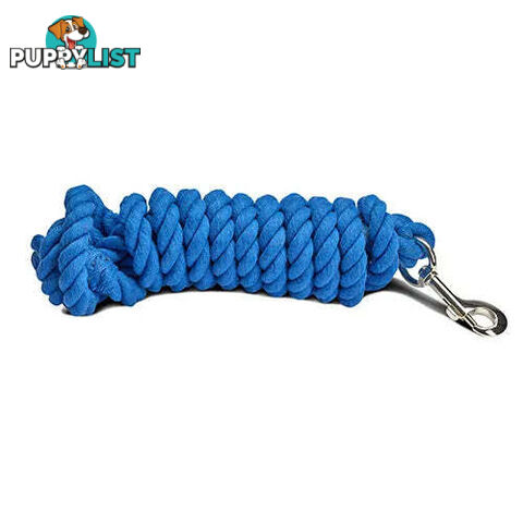 COTTON LEAD ROPE - BAINBRIDGE - BB-A2133-PUR