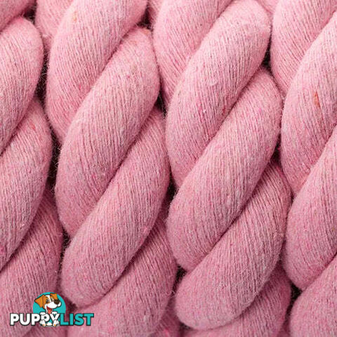 COTTON LEAD ROPE - BAINBRIDGE - BB-A2133-PUR
