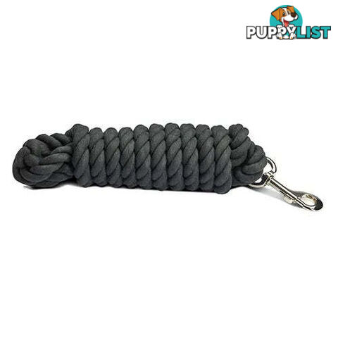 COTTON LEAD ROPE - BAINBRIDGE - BB-A2133-PUR