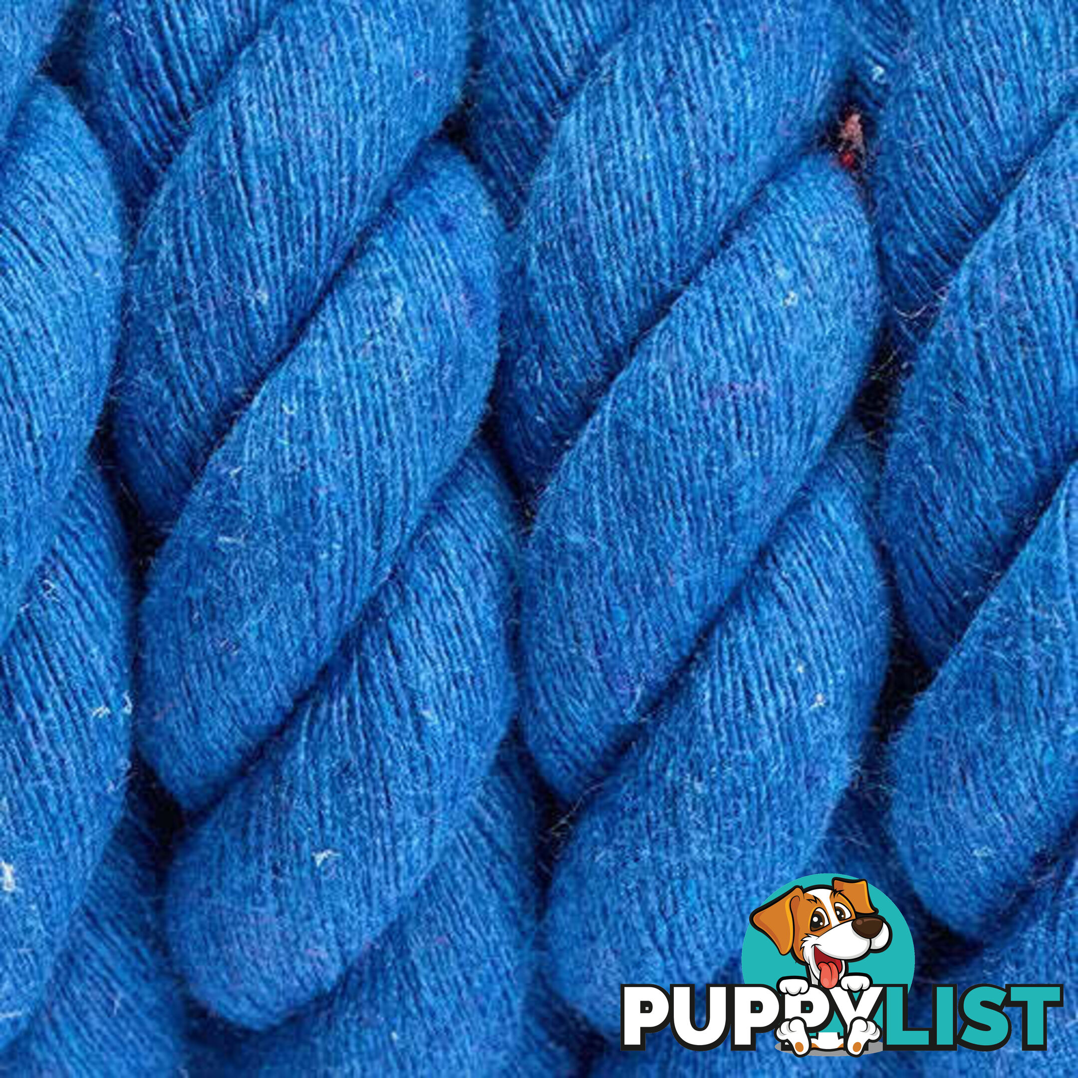 COTTON LEAD ROPE - BAINBRIDGE - BB-A2133-PUR