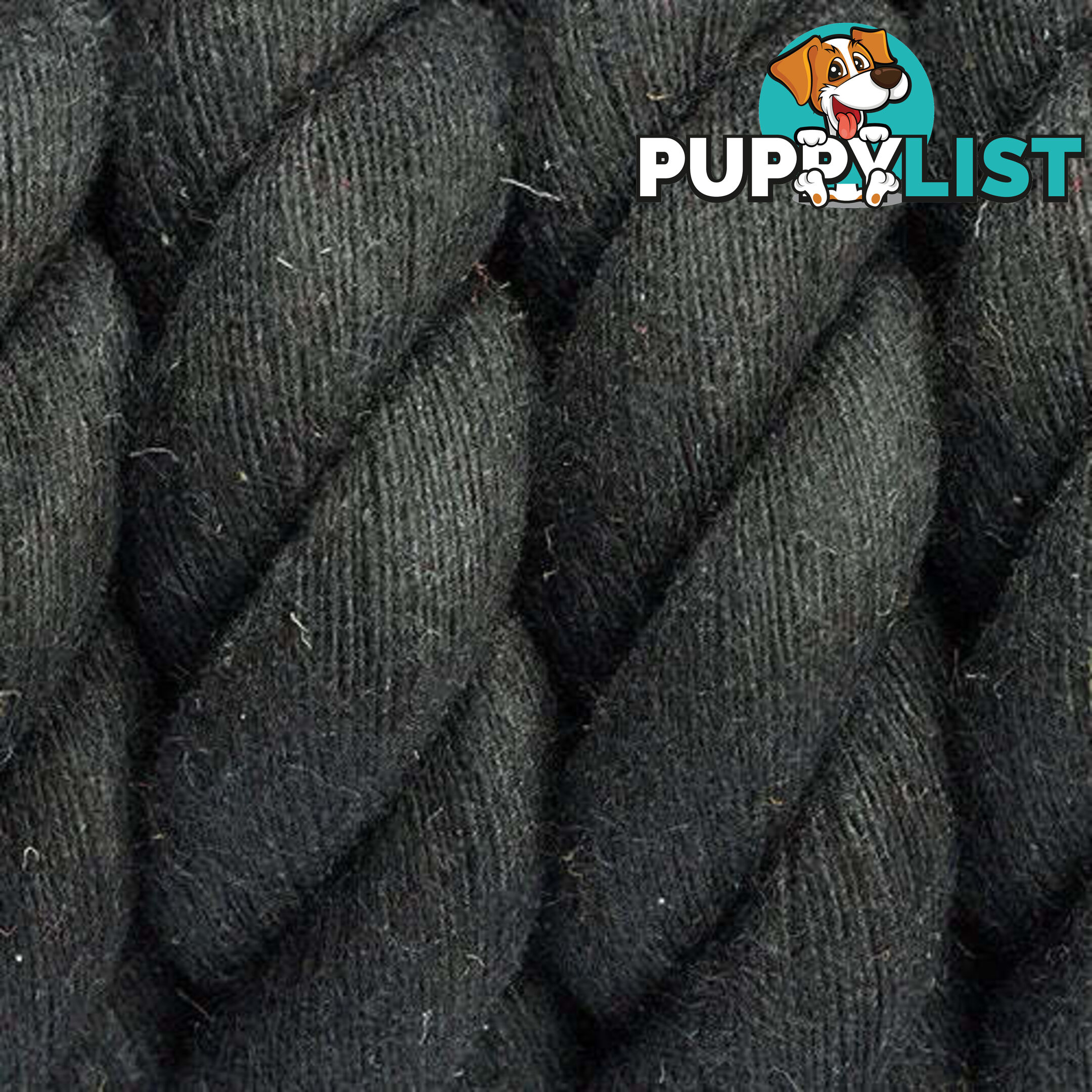 COTTON LEAD ROPE - BAINBRIDGE - BB-A2133-PUR