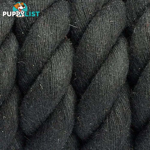 COTTON LEAD ROPE - BAINBRIDGE - BB-A2133-PUR